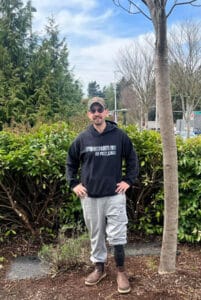 Green Leaf Tree Service Owner Opperator