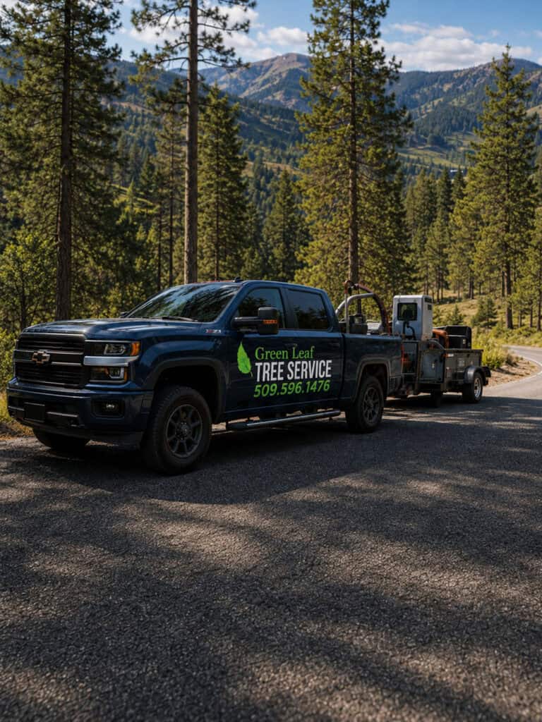 GLTS cle elum truck image 092026